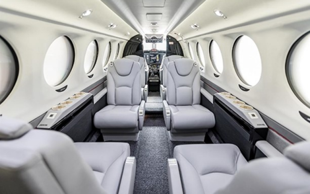 2008 BEECHCRAFT KING AIR B200GT Beechcraft - Aircraft Turboprop
