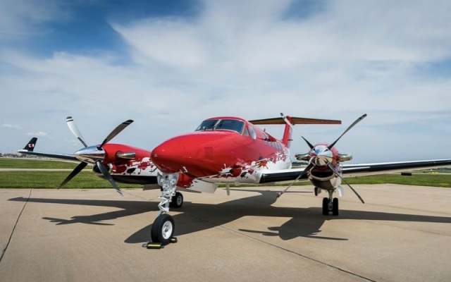 2008 BEECHCRAFT KING AIR B200GT Beechcraft - Aircraft Turboprop