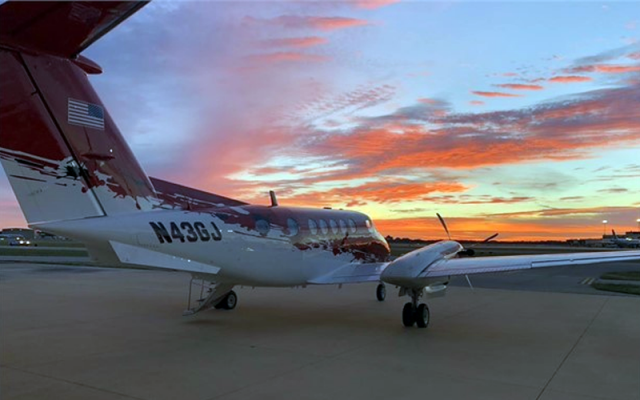 2008 BEECHCRAFT KING AIR B200GT Beechcraft - Aircraft Turboprop