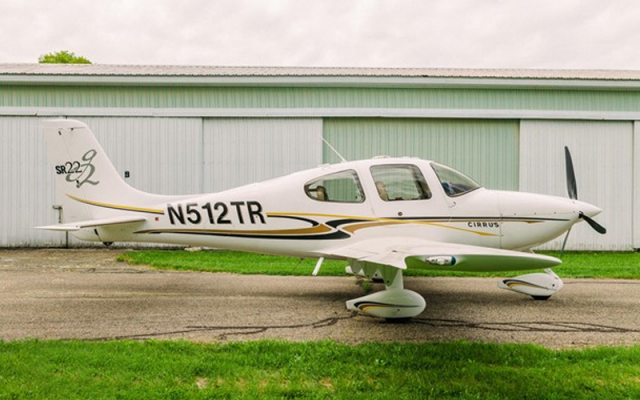 2004 CIRRUS SR22-G2 Cirrus - Aircraft Piston
