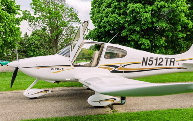 2004 CIRRUS SR22-G2 Cirrus - Aircraft Piston