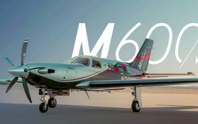 2023 Piper M600 SLS Piper - Aircraft Turboprop