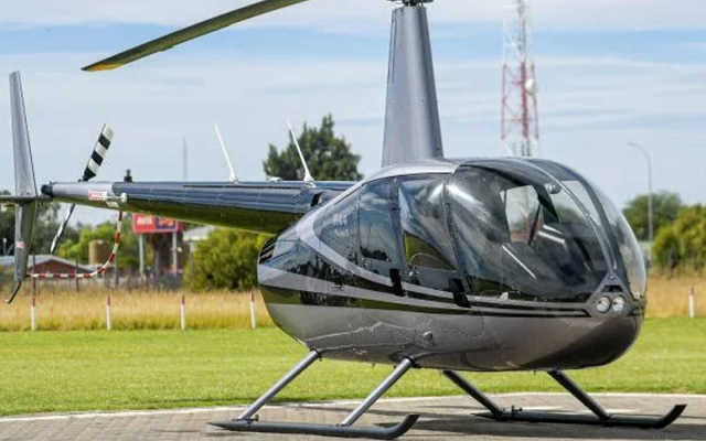 2018 Robinson R44 Raven II Robinson - Helicopters Piston