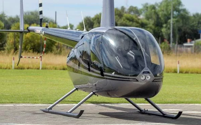 2018 Robinson R44 Raven II Robinson - Helicopters Piston