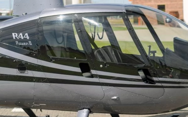 2018 Robinson R44 Raven II Robinson - Helicopters Piston