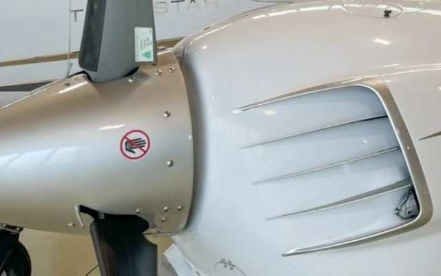2008 Diamond DA42 Diamond - Aircraft Piston