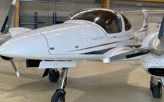 2008 Diamond DA42 Diamond - Aircraft Piston