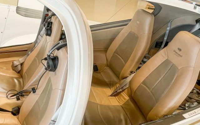 2008 Diamond DA42 Diamond - Aircraft Piston