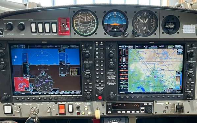 2008 Diamond DA42 Diamond - Aircraft Piston