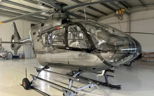 2006 Eurocopter EC135 P2 Airbus - Helicopters Turboshaft