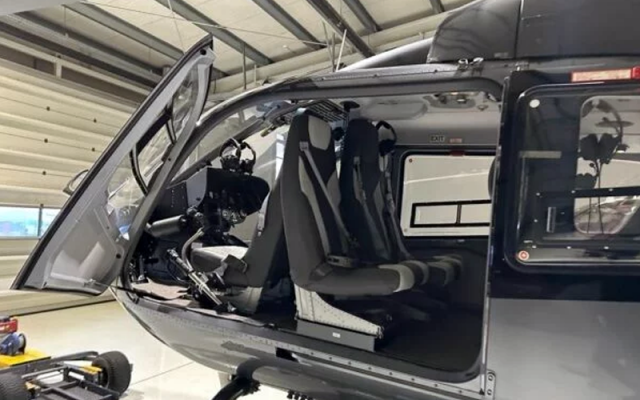 2006 Eurocopter EC135 P2 Airbus - Helicopters Turboshaft
