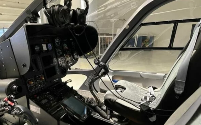 2006 Eurocopter EC135 P2 Airbus - Helicopters Turboshaft