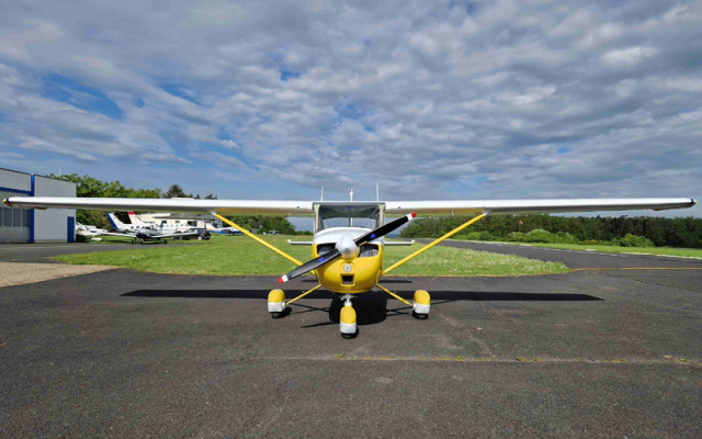 Cessna C150 L D-ESIL Cessna - Aircraft Piston