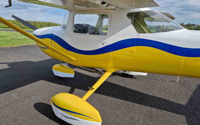 Cessna C150 L D-ESIL Cessna - Aircraft Piston