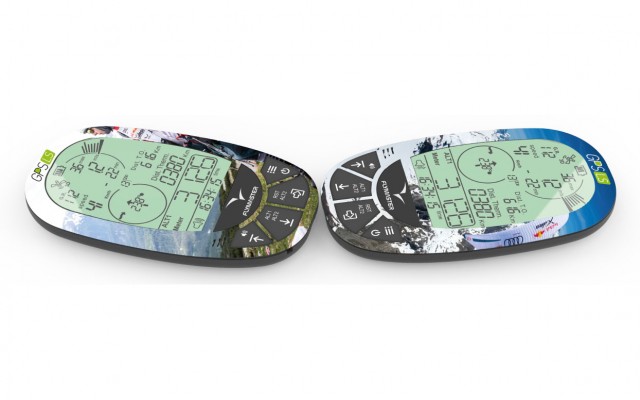 GPS LS Flymaster - Paragliding Instruments