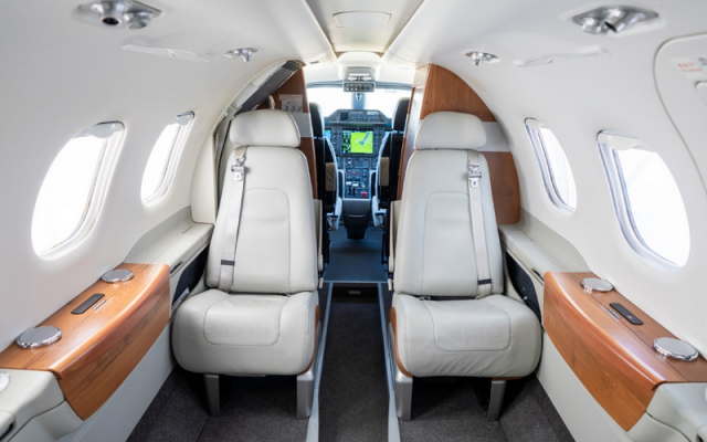 2009 Embraer Phenom 100 Embraer - Aircraft Turbofan