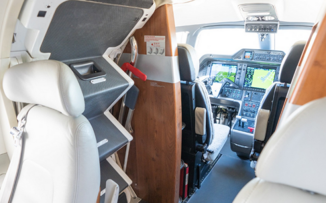 2009 Embraer Phenom 100 Embraer - Aircraft Turbofan