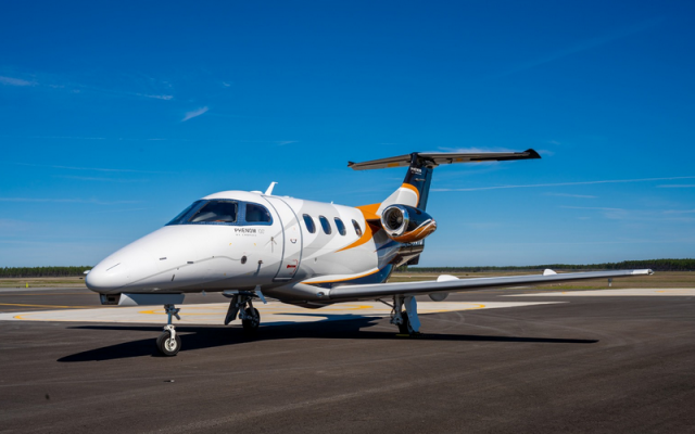 2009 Embraer Phenom 100 Embraer - Aircraft Turbofan