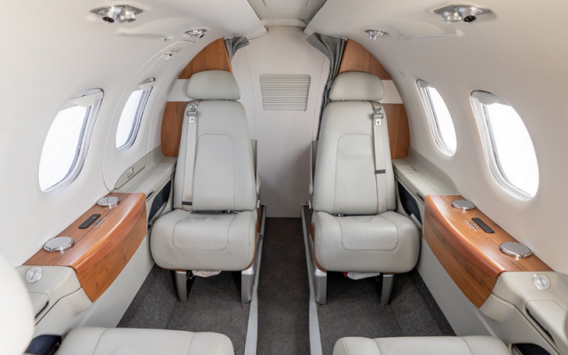 2009 Embraer Phenom 100 Embraer - Aircraft Turbofan