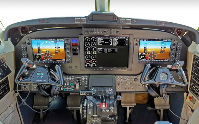 1996 Beechcraft King Air 350 Beechcraft - Aircraft Turboprop