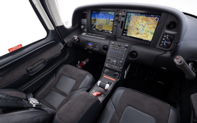2020 Cirrus SR22T G6 GTS Cirrus - Aircraft Piston