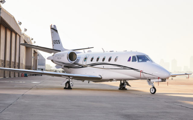 2014 Citation XLS+ Cessna - Aircraft Turbofan