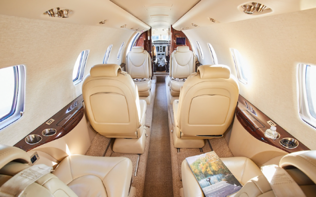 2014 Citation XLS+ Cessna - Aircraft Turbofan
