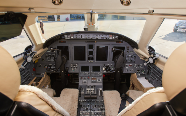 2014 Citation XLS+ Cessna - Aircraft Turbofan