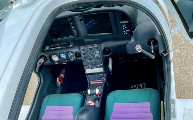 2015 Cirrus SR20 Cirrus - Aircraft Piston