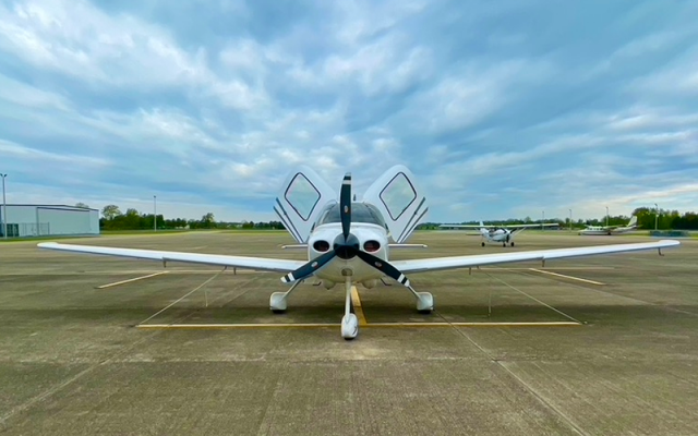 2015 Cirrus SR20 Cirrus - Aircraft Piston