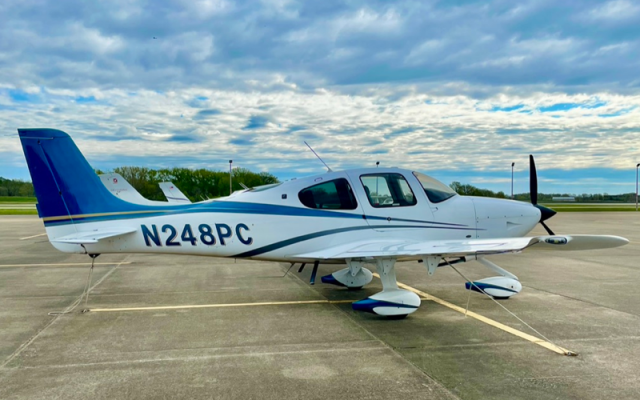 2015 Cirrus SR20 Cirrus - Aircraft Piston