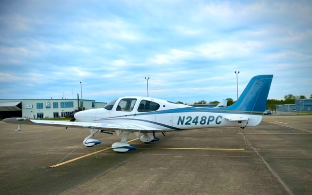 2015 Cirrus SR20 Cirrus - Aircraft Piston
