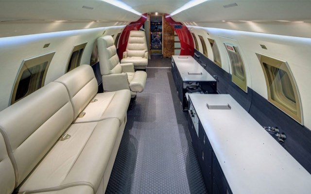 1981 Challenger 600 Bombardier - Aircraft Turbofan
