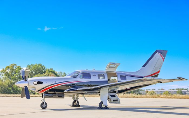 2014 PIPER MALIBU MERIDIAN Piper - Aircraft Turboprop
