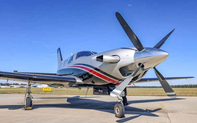 2014 PIPER MALIBU MERIDIAN Piper - Aircraft Turboprop