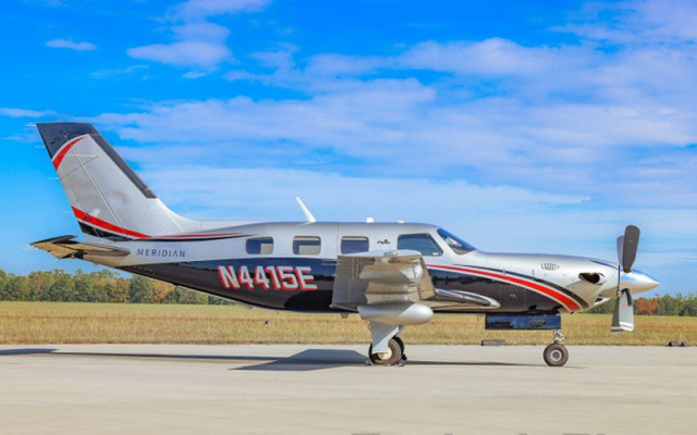 2014 PIPER MALIBU MERIDIAN Piper - Aircraft Turboprop