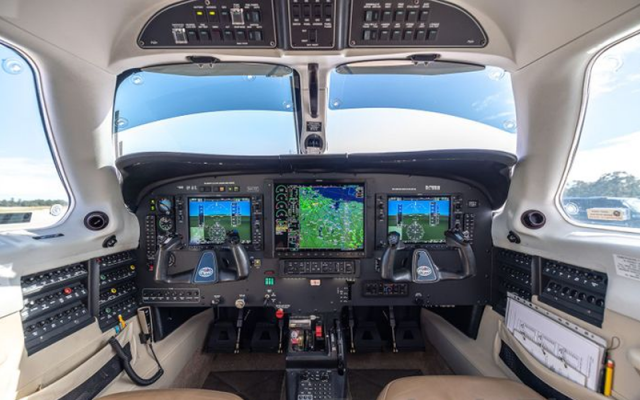 2014 PIPER MALIBU MERIDIAN Piper - Aircraft Turboprop