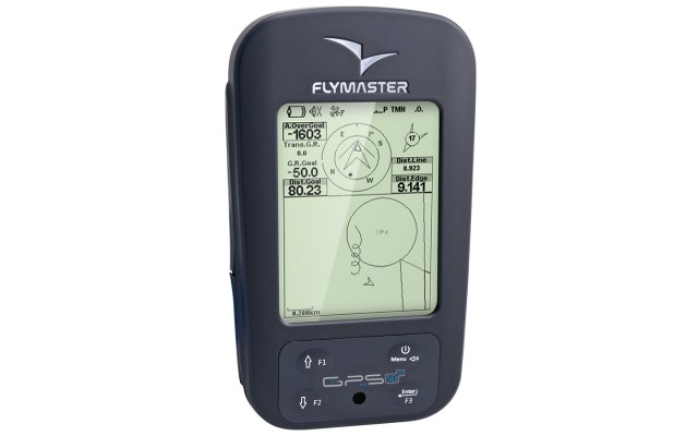GPS SD 3G Flymaster - Paragliding Instruments