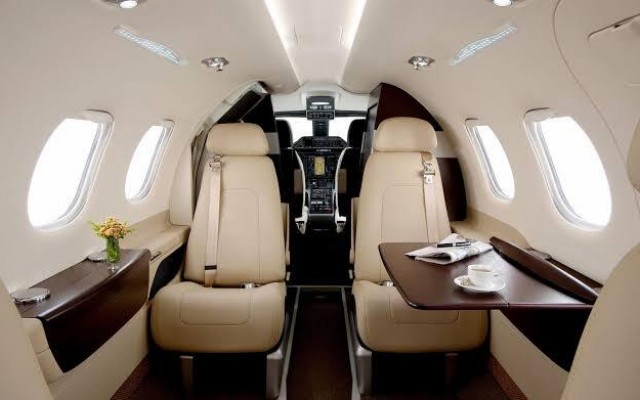 Embraer Phenom 100 Embraer - Aircraft Turbofan