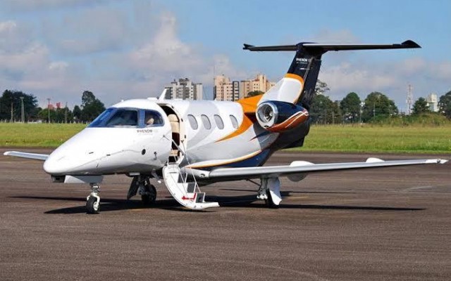 Embraer Phenom 100 Embraer - Aircraft Turbofan