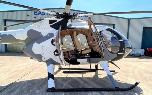 1999 MD Helicopters MD 600N MD Helicopters - Helicopters Turboshaft