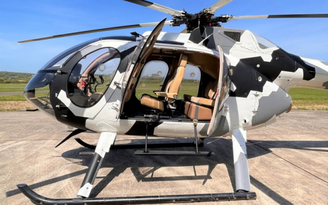 1999 MD Helicopters MD 600N MD Helicopters - Helicopters Turboshaft
