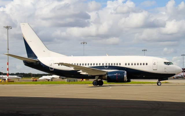 1998 Boeing 737-500 Boeing - Aircraft Turbofan