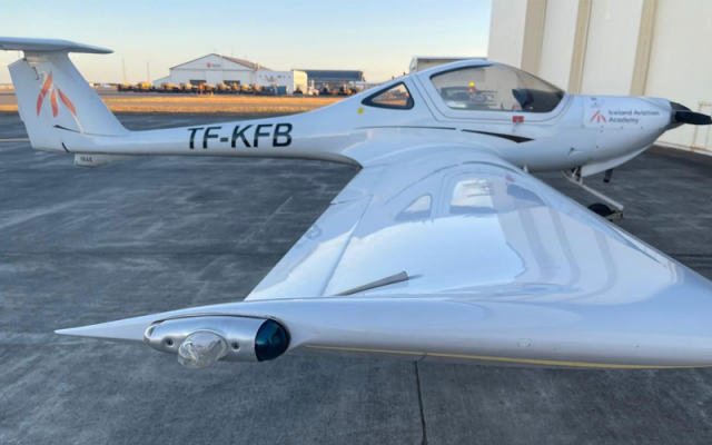 2008 Diamond DA20 Eclipse Diamond - Aircraft Piston