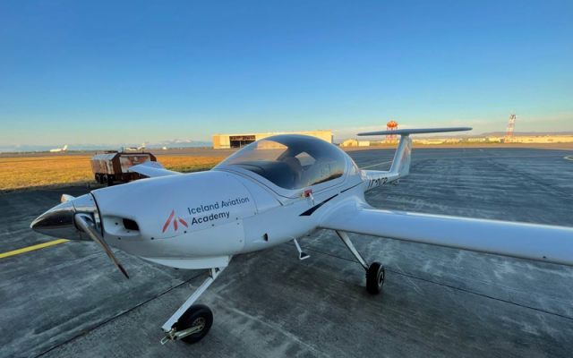 2008 Diamond DA20 Eclipse Diamond - Aircraft Piston
