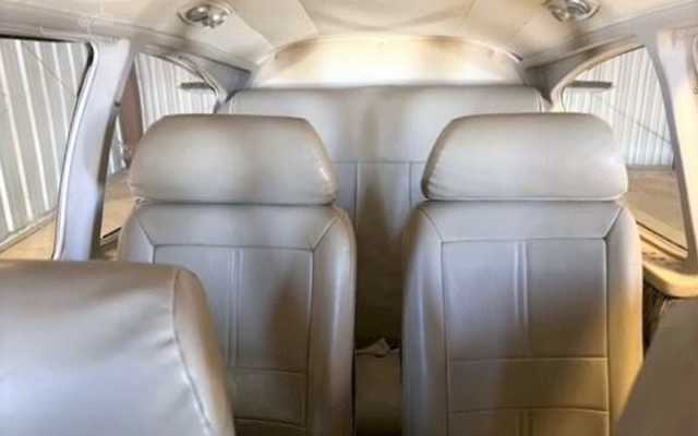 1971 PIPER AZTEC E Piper - Aircraft Piston