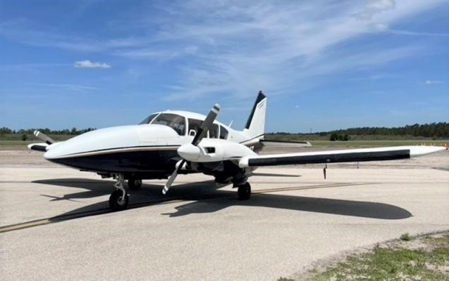 1971 PIPER AZTEC E Piper - Aircraft Piston
