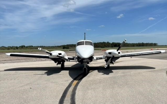 1971 PIPER AZTEC E Piper - Aircraft Piston