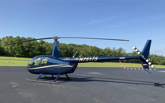 2003 ROBINSON R44 RAVEN I Robinson - Helicopters Piston