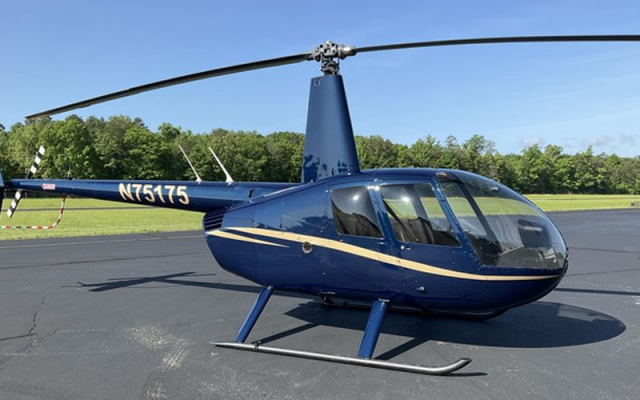 2003 ROBINSON R44 RAVEN I Robinson - Helicopters Piston